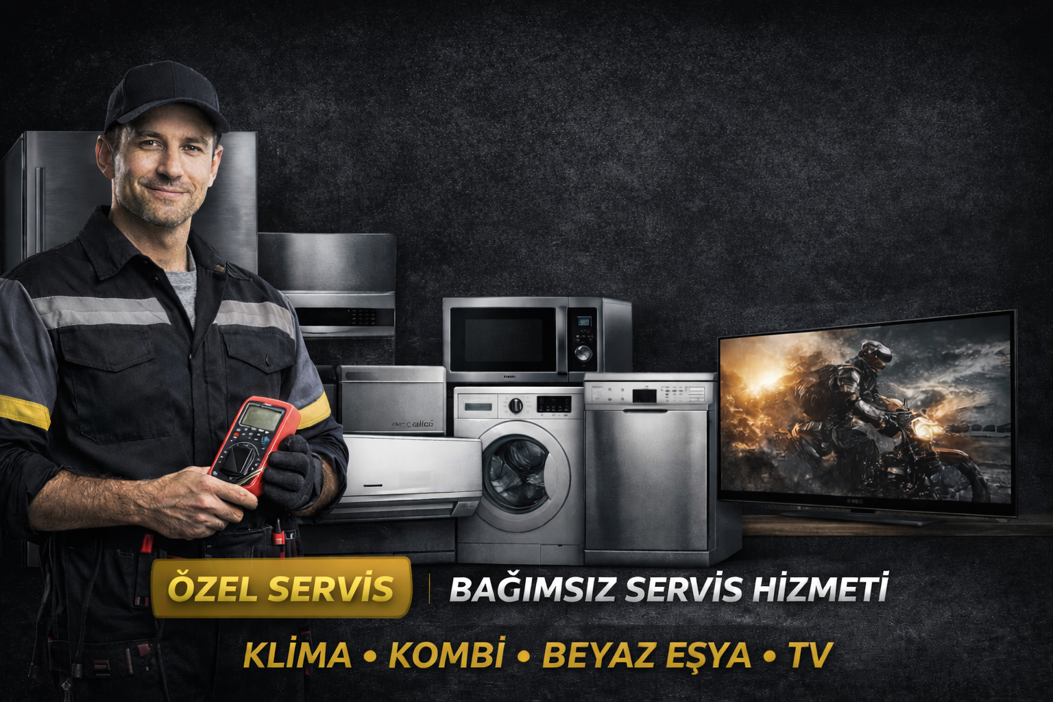 Varto Sharp Servisi
